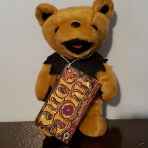 Uncle John Grateful Dead Bear Edition 4